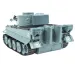 RC Nemecký Tiger tank s realistickými funkciami 1/30 2,4GHz 30cm
