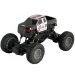 RC Policajné horolezecké auto 4WD na diaľkové ovládanie 1/18 21cm
