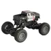 RC Policajné horolezecké auto 4WD na diaľkové ovládanie 1/18 21cm