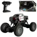 RC Policajné horolezecké auto 4WD na diaľkové ovládanie 1/18 21cm