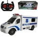RC Policajný mikrobus na diaľkové ovládanie, so svetlom a zvukom 1:18  20cm