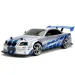 RC Rýchlo a zbesilo Nissan Skyline GT-R drift auto na diaľkové ovládanie 1/10 - Simba Toys