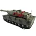 RC Tank Leopard 2 na diaľkové ovládanie so svetelnými efektmi 23cm