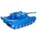 RC tank T-90 na diaľkové ovládanie so svetelnými a zvukovými efektmi v dvoch verziách 20cm