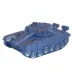 RC tank T-90 na diaľkové ovládanie so svetelnými a zvukovými efektmi v dvoch verziách 20cm