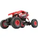RC terénna horolezecká bugína Power na diaľkové ovládanie v dvoch verziách 2.4GHz 25cm