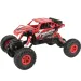RC terénna horolezecká bugína Power na diaľkové ovládanie v dvoch verziách 2.4GHz 25cm