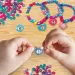 Sada na výrobu šperkov Disney Princezné v diamantovom úložnom boxe – Lisciani