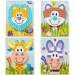 Safari obrovské drevené puzzle - Melissa &amp; Doug