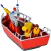 Sam hasič: Hasičský člnok - Simba Toys