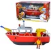 Sam hasič: Hasičský člnok - Simba Toys