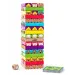 Sammy Jenga zvieratá - Woodyland