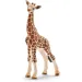 Schleich: Figúrka žirafie mláďa (14751)