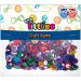 Set farebných glitrov 10mm 13g