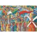 Sneaky Peekers: Amsterdam UFT 1000db dielne puzzle - Trefl