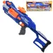 Soft Bullet Gun: Elektrická zbraň s nábojmi 55 cm