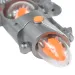 Space Warior: Elektrická vesmírna zbraň so svetlom a zvukom 27cm