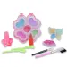 Sparkle Beauty Girl: Mejkap set s leskmi na peri a paletou farieb