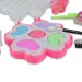 Sparkle Beauty Girl: Mejkap set s leskmi na peri a paletou farieb