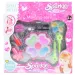 Sparkle Beauty Girl: Mejkap set s leskmi na peri a paletou farieb