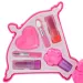 Sparkle &amp; Glitter: Dvojposchodový mejkap set v tvare šípu