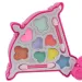 Sparkle &amp; Glitter: Trojposchodový mejkap set v tvare šípu