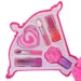 Sparkle &amp; Glitter: Trojposchodový mejkap set v tvare šípu