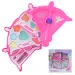 Sparkle &amp; Glitter: Trojposchodový mejkap set v tvare šípu