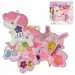 Sparkle &amp; Glitter: Unikorn trojposchodová mejkap paleta