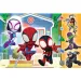 Spide a jeho úžasní priatelia 60 dielne puzzle - Trefl
