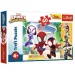 Spide a jeho úžasní priatelia 60 dielne puzzle - Trefl