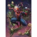 Spiderman a jeho hrôzostrašní nepriatelia HQC 1000ks puzzle - Clementoni