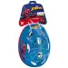 Spiderman ochranná prilba veľkosť M - Mondo Toys