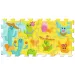 Spievajúce kaktusy penové puzzle - Trefl