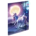 Spirit: Be Magical kartónový priečinok s gumičkou A4 600g