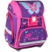 Spirit: Butterfly 3D školská taška s LED, batoh 5 dielny set