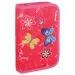 Spirit: Butterfly školská taška s LED, batoh - 5 dielny set