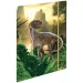 Spirit: Cool Raptor ergonomická školská taška, batoh 4-dielny set