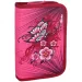 Spirit: Flowers školská taška s LED, batoh - 5 dielny set