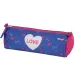 Spirit: Heart love 5 dielny set, školská taška s doplnkami a LED svetlom