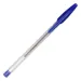Spirit: Klasické modré guľôčkové pero 1.0mm
