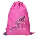Spirit: Kone ergonomická školská taška s 3D vzorom a LED svetlom 5-dielny set 34x22x41cm