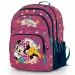 Spirit: Minnie Mouse ergonomická školská taška so 4 priehradkami