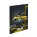 Spirit: Racer 4 dielny set Cool ergonomická školská taška