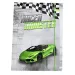 Spirit: Racer Monster priečinok na dokumenty A4