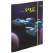 Spirit: Space školská taška, batoh - 4 dielny set