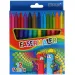 Spirit: Tenké farebné fixky 12 dielny set