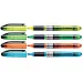 Stabilo: Navigator zvýrazňovač 1-4mm 4 dielny set
