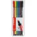 Stabilo: Pen 68 1,4mm 6 dielny set popisovačov