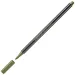 Stabilo: Pen 68 1,4mm popisovač metalickej svetlozelenej farby